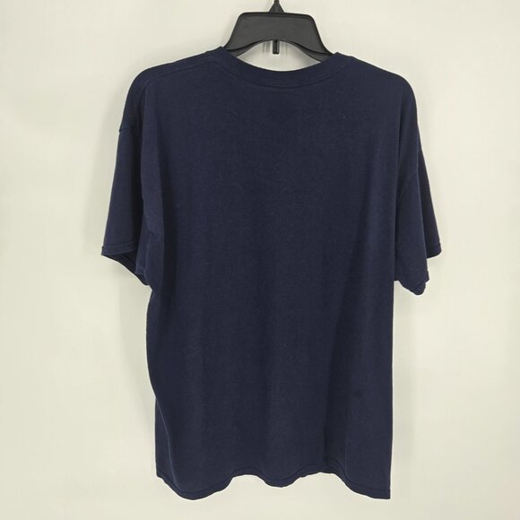 DOM mens size XL unisex Take a trip in nature mushroom hippie flower graphic tee - Picture 7 of 8